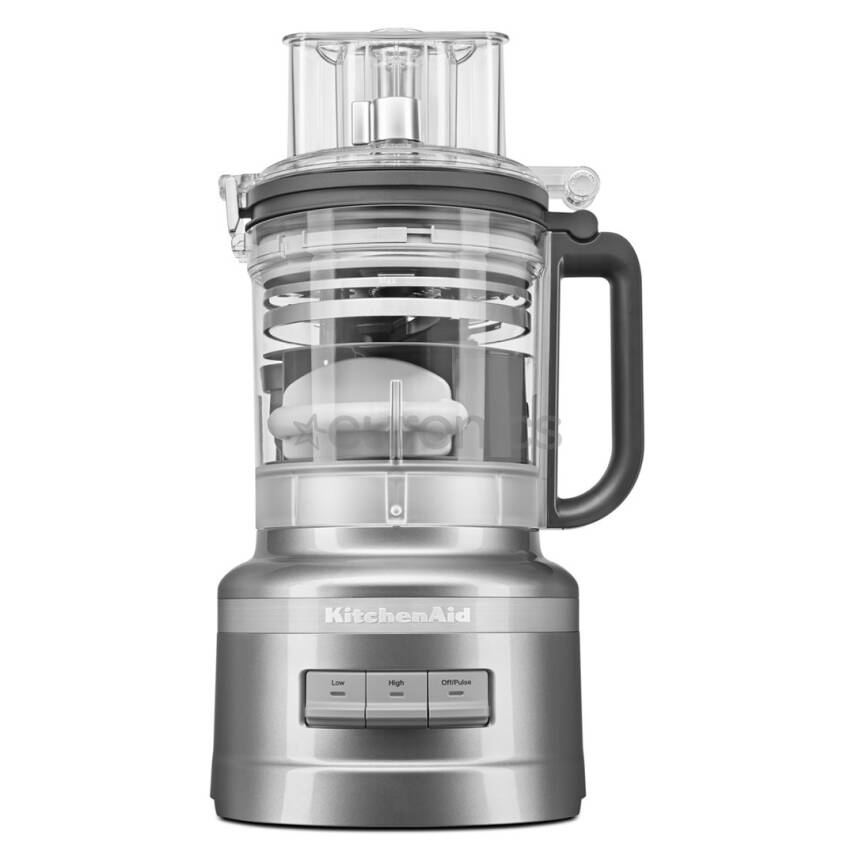 Kitchenaid 5KFP1319ECU 3,1 Litre Gümüş Mutfak Robotu - 2