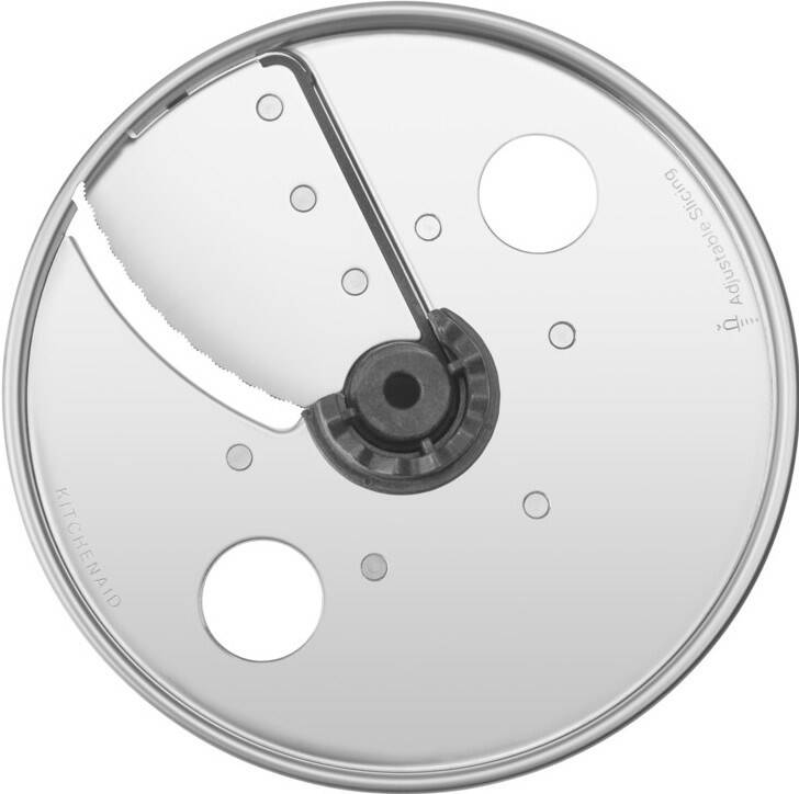 Kitchenaid 5KFP1319ECU 3,1 Litre Gümüş Mutfak Robotu - 5