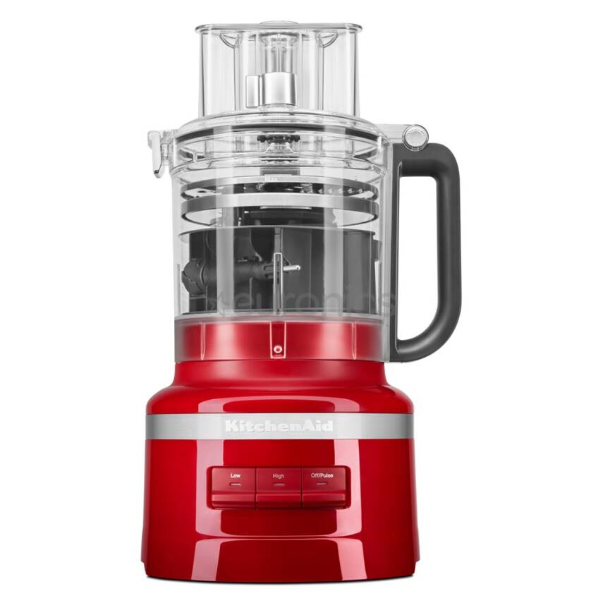 Kitchenaid 5KFP1319EER 3,1 Litre Kırmızı Mutfak Robotu - 2