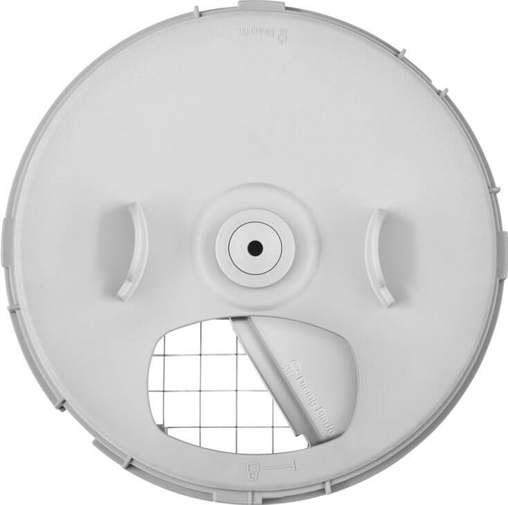 Kitchenaid 5KFP1319EER 3,1 Litre Kırmızı Mutfak Robotu - 7