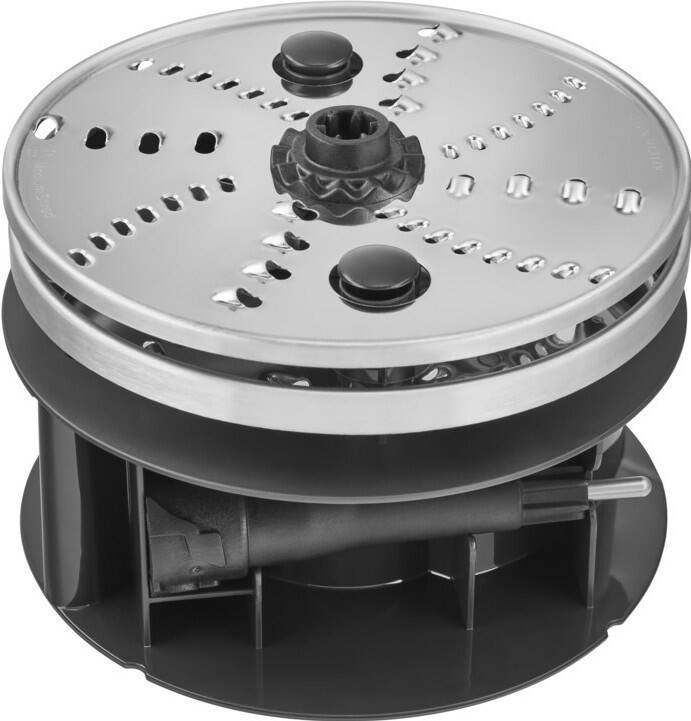 Kitchenaid 5KFP1319EER 3,1 Litre Kırmızı Mutfak Robotu - 8