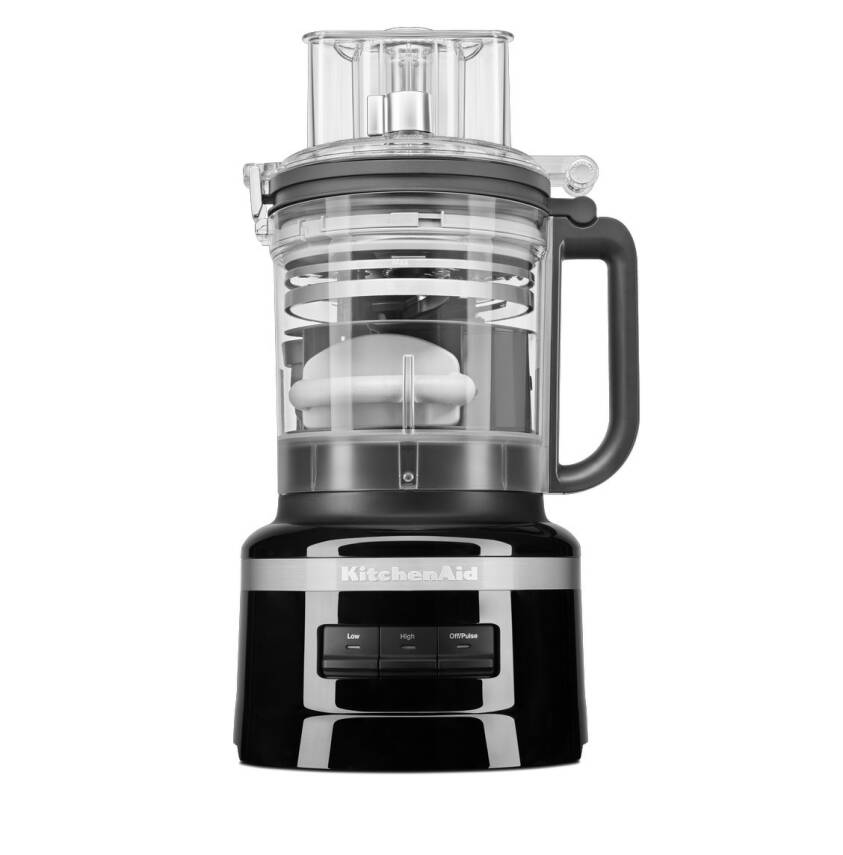 Kitchenaid 5KFP1319EOB 3,1 Litre Parlak Siyah Mutfak Robotu - 3