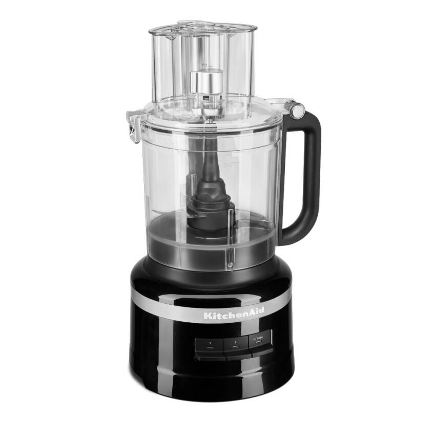Kitchenaid 5KFP1319EOB 3,1 Litre Parlak Siyah Mutfak Robotu - 4