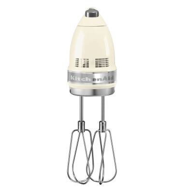 KitchenAid 5KHM9212EAC 9 Hızlı El Mikseri Krem - 2