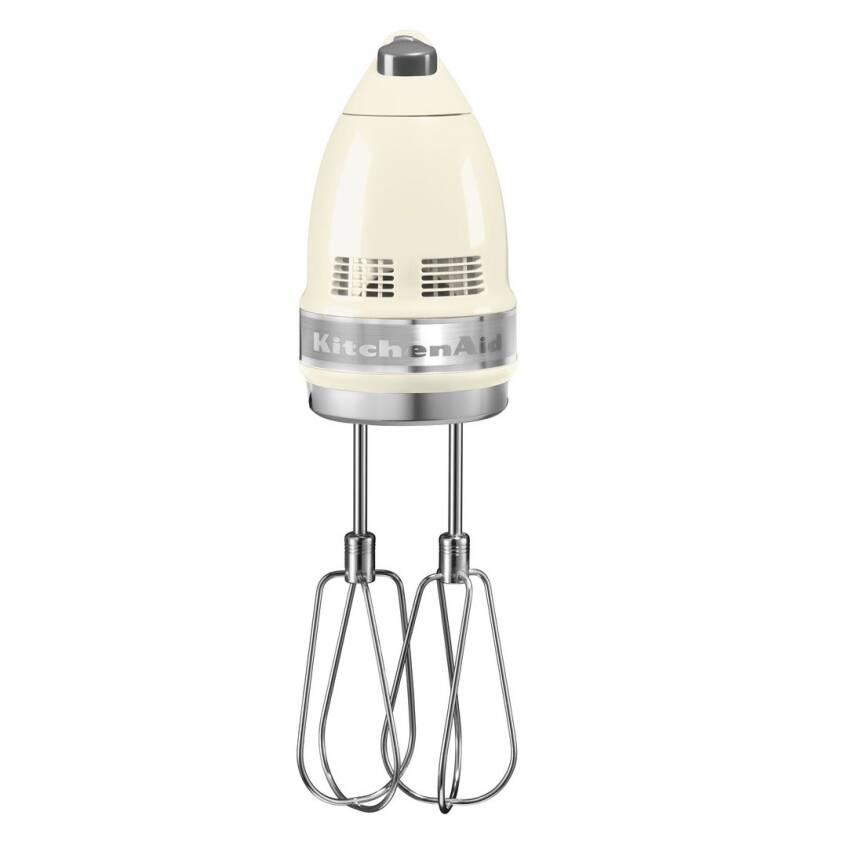 KitchenAid 5KHM9212EAC 9 Hızlı El Mikseri Krem - 2