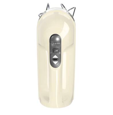 KitchenAid 5KHM9212EAC 9 Hızlı El Mikseri Krem - 3