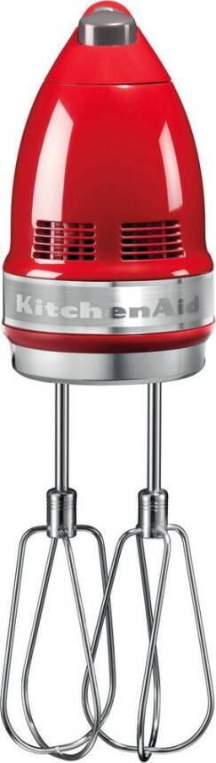 Kitchenaid 5KHM9212EER 9 Hızlı El Mikseri Kırmızı - 3