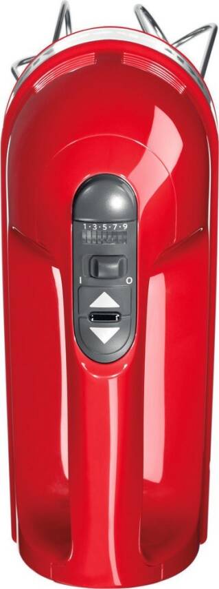 Kitchenaid 5KHM9212EER 9 Hızlı El Mikseri Kırmızı - 4