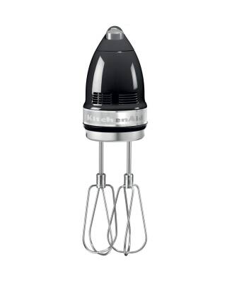 Kitchenaid 5KHM9212EOB 9 Hızlı El Mikseri Siyah - 2