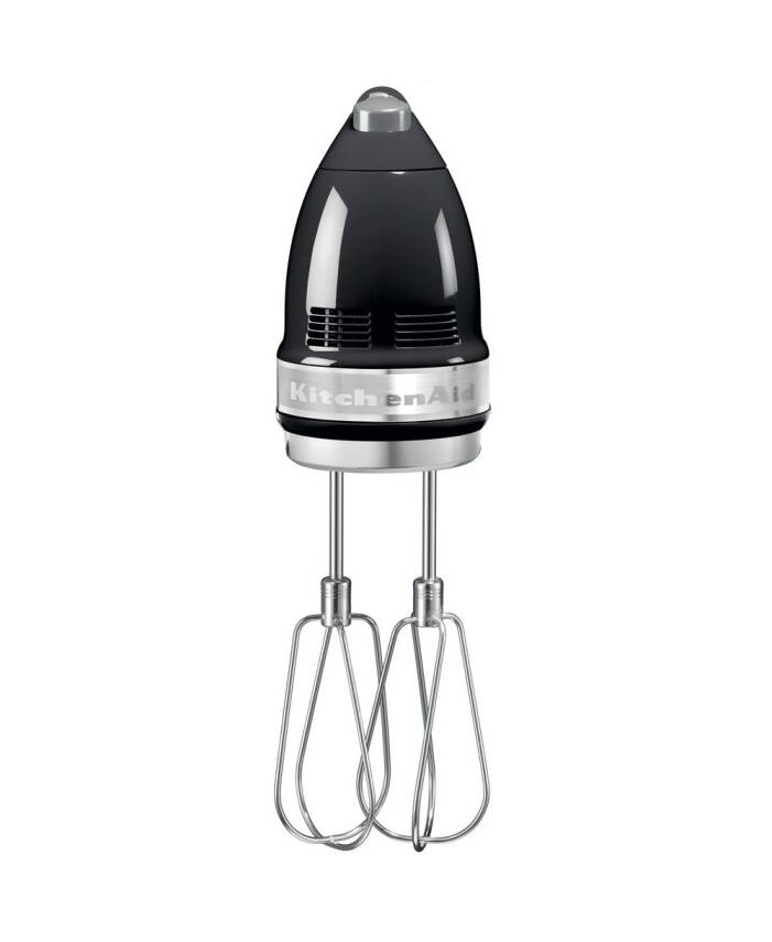Kitchenaid 5KHM9212EOB 9 Hızlı El Mikseri Siyah - 2