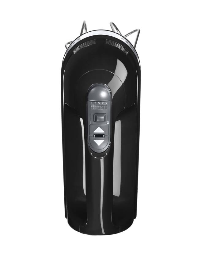 Kitchenaid 5KHM9212EOB 9 Hızlı El Mikseri Siyah - 3