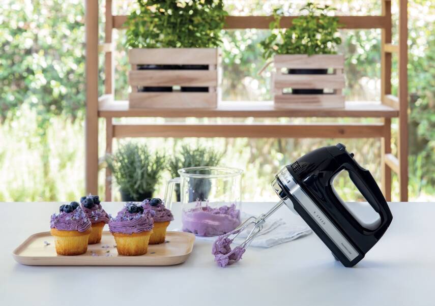 Kitchenaid 5KHM9212EOB 9 Hızlı El Mikseri Siyah - 5