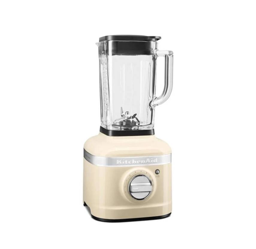 Kitchenaid 5KSB4026EAC Artisan 1.4 Litre Krem Smoothie Blender - 2