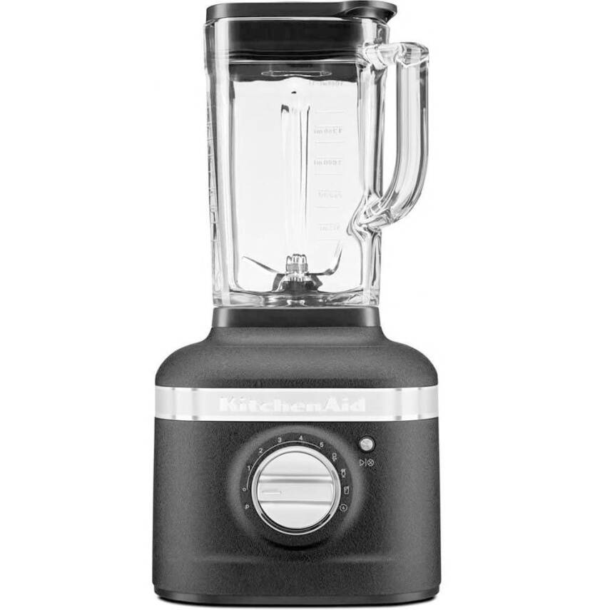 Kitchenaid 5KSB4026EBK Artisan 1.4 Litre Mat Siyah Smoothie Blender - 1