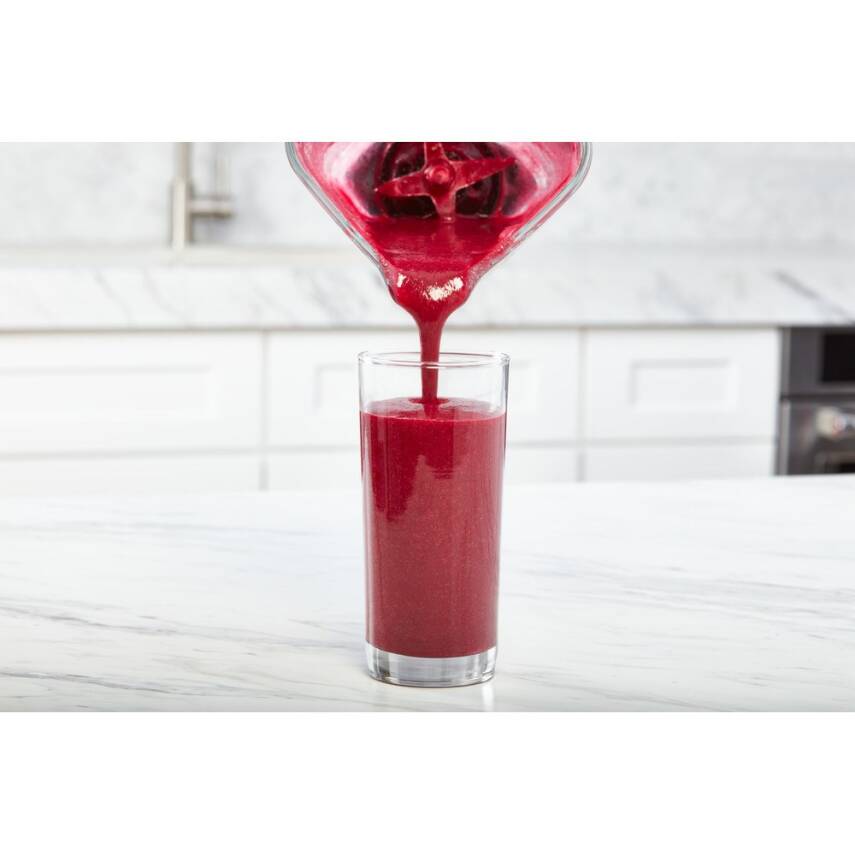 Kitchenaid 5KSB4026EER Artisan 1.4 Litre Kırmızı Smoothie Blender - 5