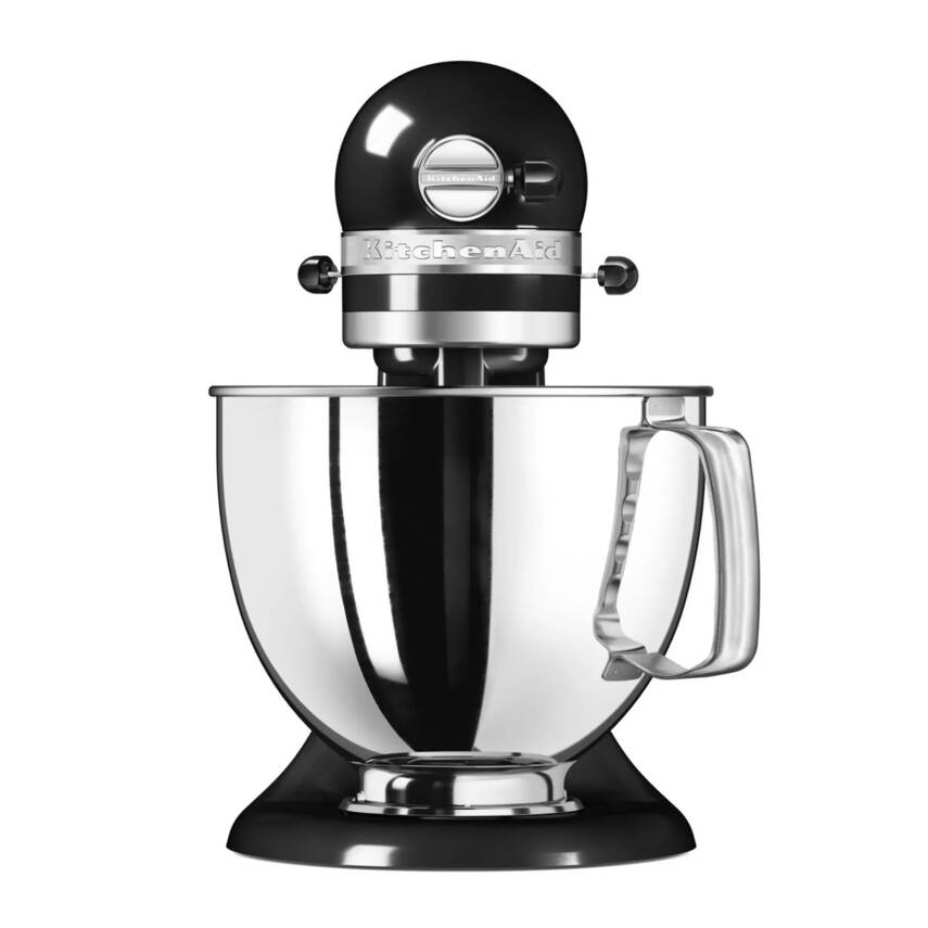 KitchenAid 5KSM125EOB Artisan 4.8 Litre Stand Mikser - Onyx Black - 5