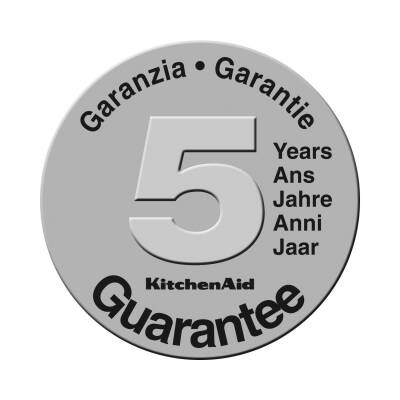 KitchenAid 5KSM125EOB Artisan 4.8 Litre Stand Mikser - Onyx Black - 6