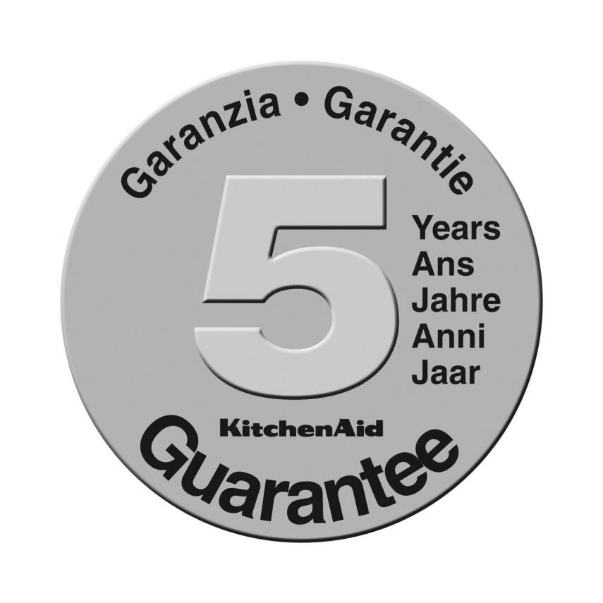KitchenAid 5KSM125EOB Artisan 4.8 Litre Stand Mikser - Onyx Black - 6
