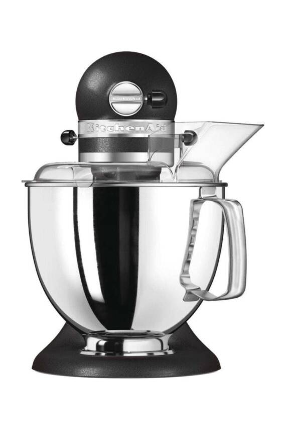 Kitchenaid 5KSM175PSEBK Artisan 4.8 Litre Siyah Stand Mikser - 4