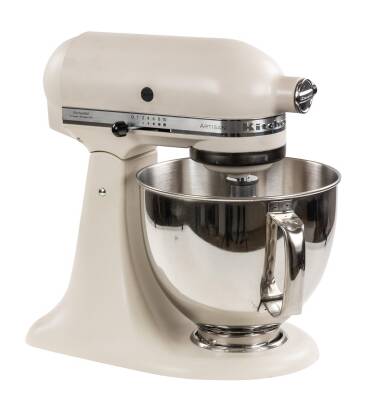 KitchenAid 5KSM175PSEFL Artisan 4.8 Litre Keten Stand Mikser - 4