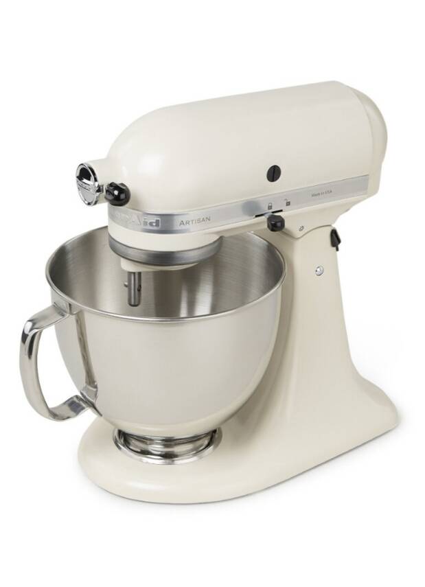 KitchenAid 5KSM175PSEFL Artisan 4.8 Litre Keten Stand Mikser - 5