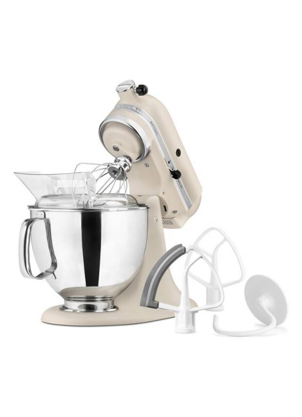 KitchenAid 5KSM175PSEFL Artisan 4.8 Litre Keten Stand Mikser - 6
