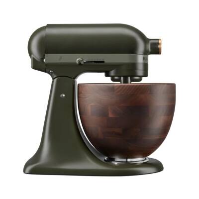 Kitchenaid 5KSM180WS Artisan Design Evergreen 4,8 L Stand Mikser - 1