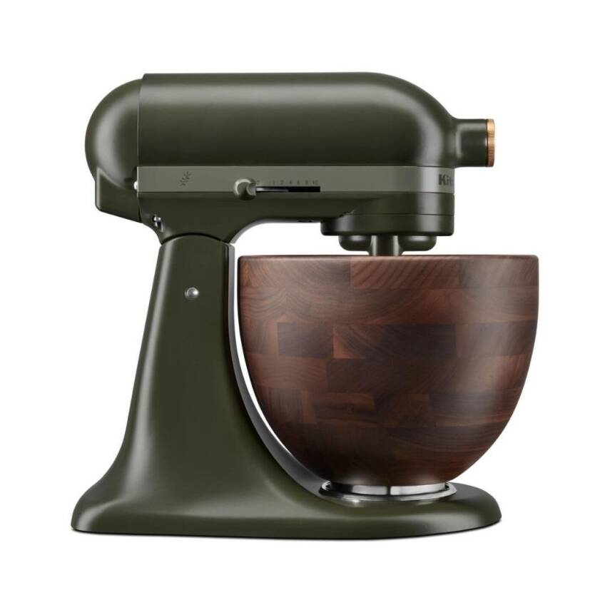 Kitchenaid 5KSM180WS Artisan Design Evergreen 4,8 L Stand Mikser - 1