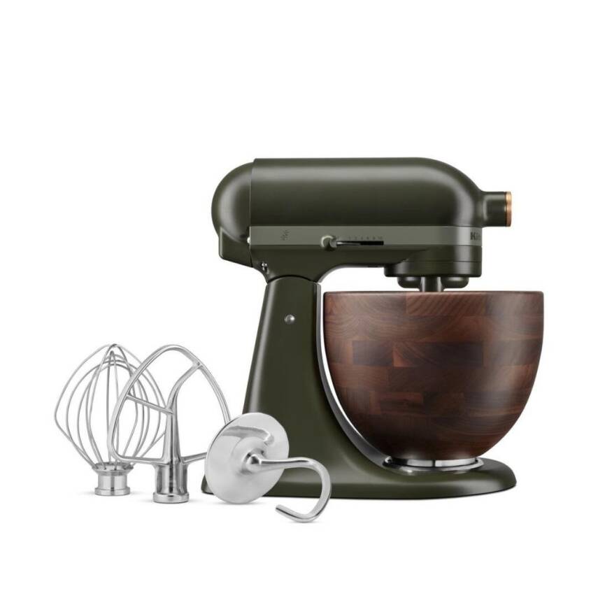 Kitchenaid 5KSM180WS Artisan Design Evergreen 4,8 L Stand Mikser - 4
