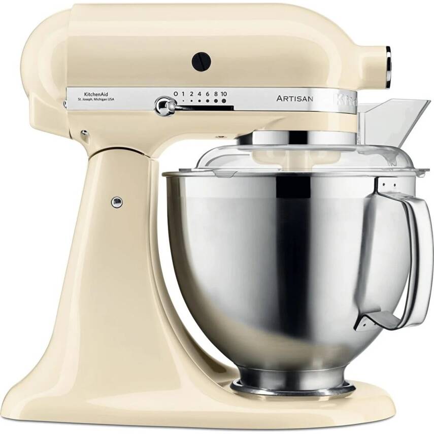Kitchenaid 5KSM185PSEAC 4,8 Litre Stand Mikseri - 1