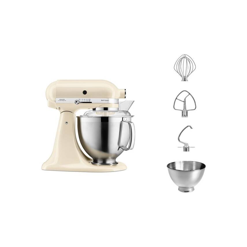 Kitchenaid 5KSM185PSEAC 4,8 Litre Stand Mikseri - 2