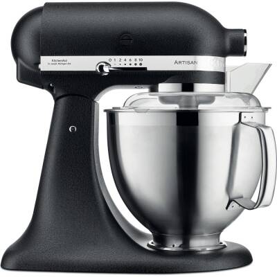 Kitchenaid 5KSM185PSEBK 4,8 Litre Stand Mikseri Cast Iron - 2