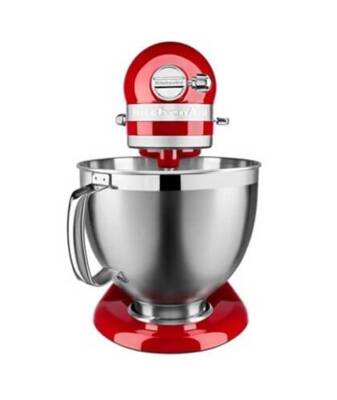 Kitchenaid 5KSM185PSEER 4,8 Litre Stand Mikseri Empire Red - 2
