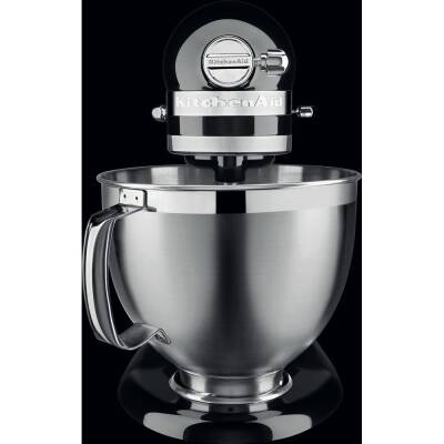 Kitchenaid 5KSM185PSEOB 4.8 Litre Stand Mikseri Onyx Black - 3