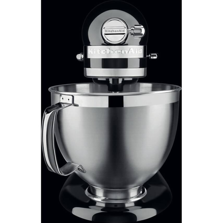 Kitchenaid 5KSM185PSEOB 4.8 Litre Stand Mikseri Onyx Black - 3