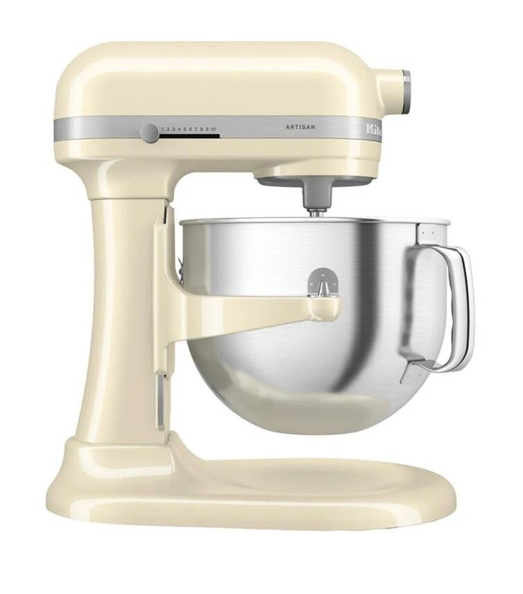 KitchenAid 5KSM70SHXEAC Artisan 6,6 Litre Kaldırılabilir Kaseli Stand Mikser - 1