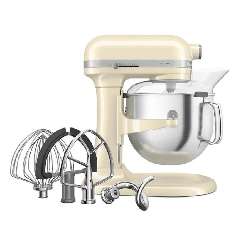 KitchenAid 5KSM70SHXEAC Artisan 6,6 Litre Kaldırılabilir Kaseli Stand Mikser - 2