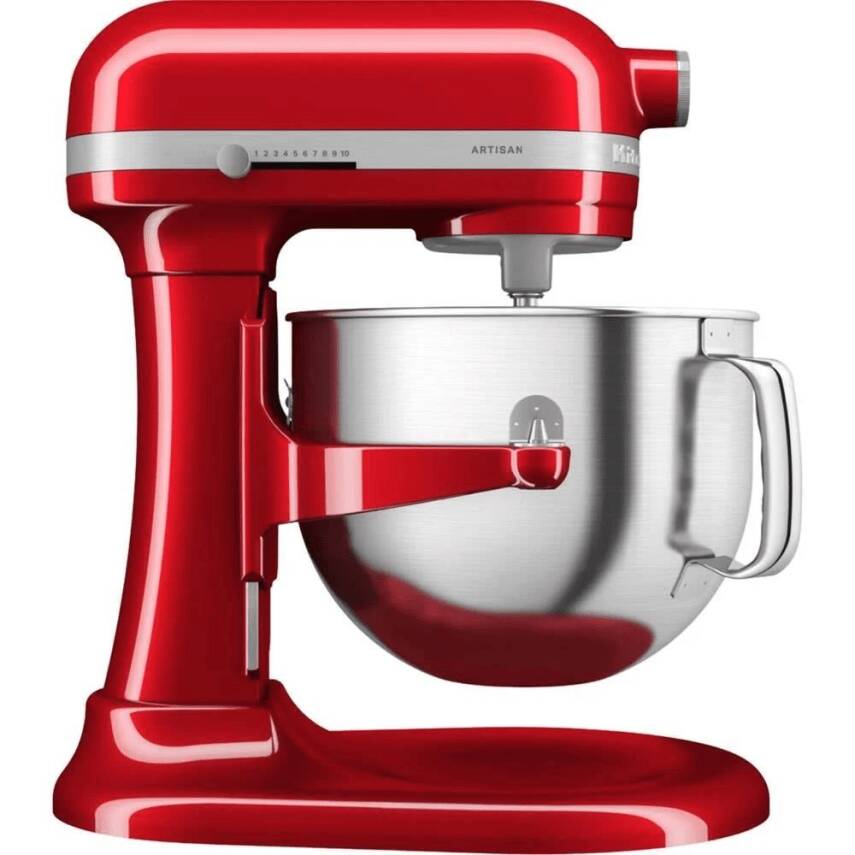 KitchenAid 5KSM70SHXECA Artisan 6,6 Litre Kaldırılabilir Kaseli Stand Mikser - 1