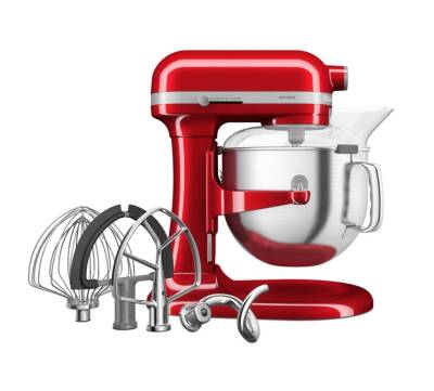 KitchenAid 5KSM70SHXECA Artisan 6,6 Litre Kaldırılabilir Kaseli Stand Mikser - 2
