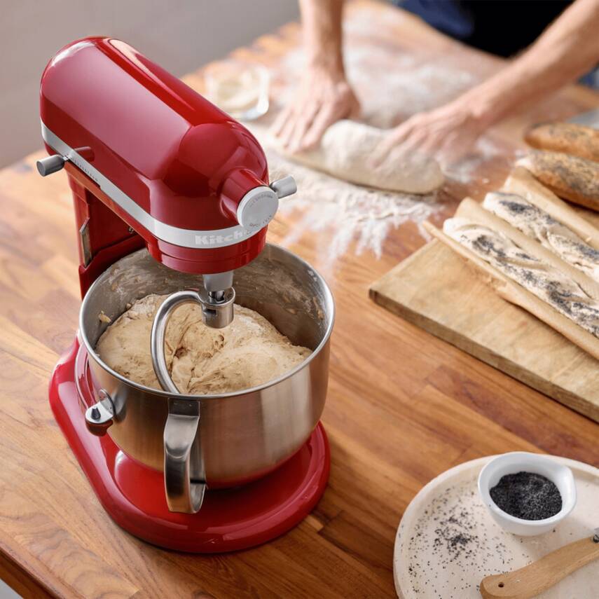 KitchenAid 5KSM70SHXEER Artisan 6,6 Litre Kaldırılabilir Kaseli Stand Mikser - 2