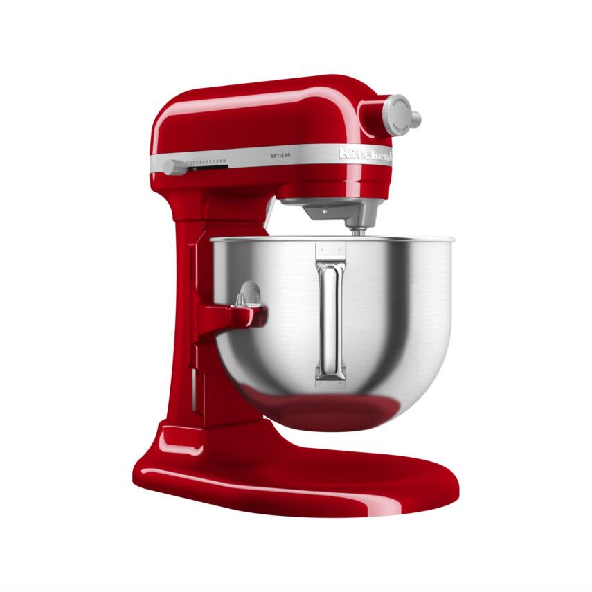 KitchenAid 5KSM70SHXEER Artisan 6,6 Litre Kaldırılabilir Kaseli Stand Mikser - 4