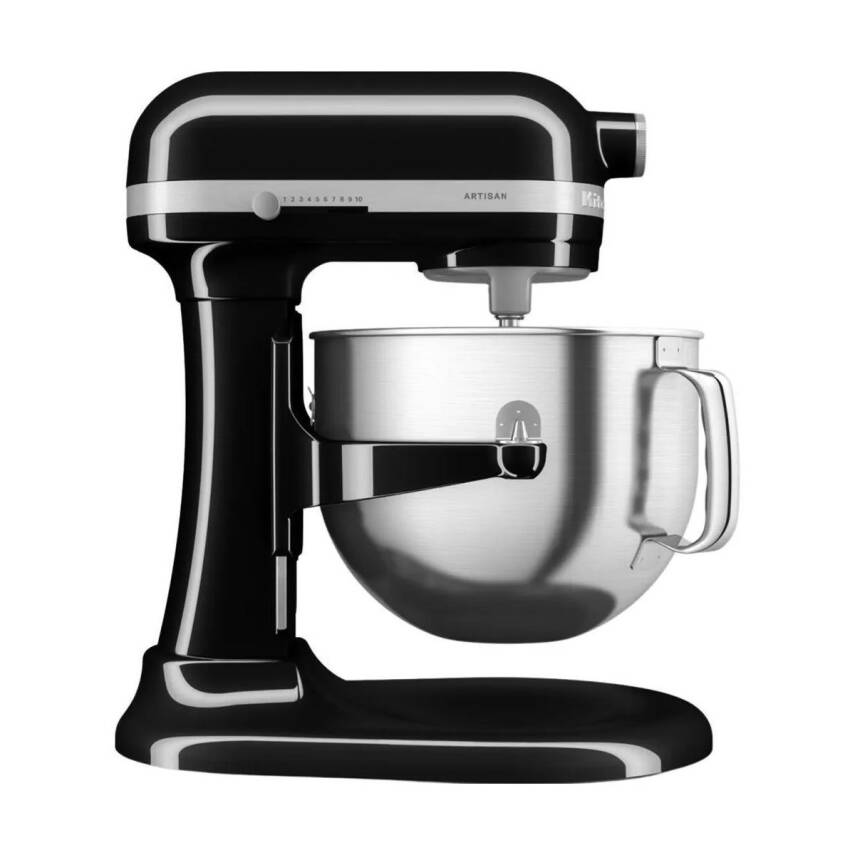 KitchenAid 5KSM70SHXEOB Artisan 6,6 Litre Kaldırılabilir Kaseli Stand Mikser - 1