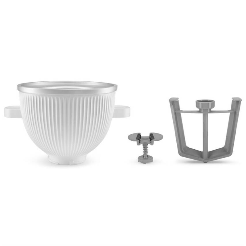 Kitchenaid 5KSMICM Yeni Dondurma Aparatı - 1