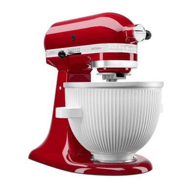 Kitchenaid 5KSMICM Yeni Dondurma Aparatı - 5