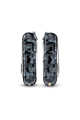 Klasik 58 Mm Lacivert Kamuflaj Çakı - - 0.6223.942 - 2