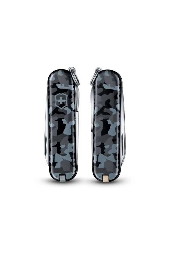Klasik 58 Mm Lacivert Kamuflaj Çakı - - 0.6223.942 - 2
