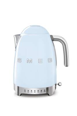 Klf04pbeu Pastel Mavi Su Isıtıcı - Electronic Kettle - 1