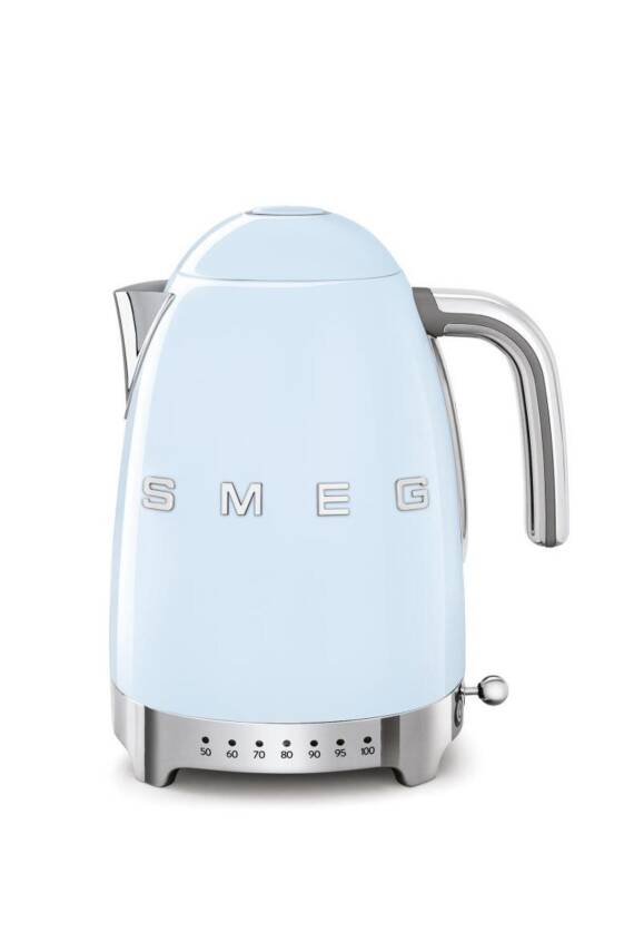 Klf04pbeu Pastel Mavi Su Isıtıcı - Electronic Kettle - 1