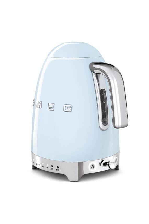 Klf04pbeu Pastel Mavi Su Isıtıcı - Electronic Kettle - 3