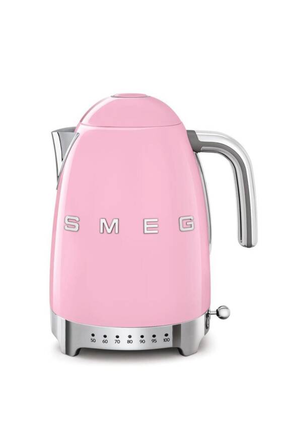 Klf04pkeu Pembe Su Isıtıcı - Electronic Kettle - 1